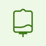 Blood medicines category icon