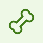 Bone medicines category icon